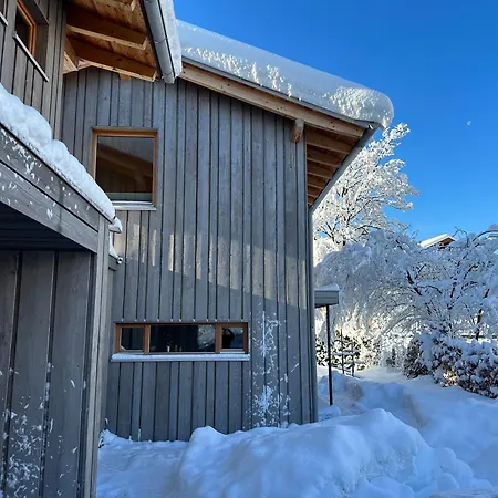 Traumferienhaus 2 Mit Sauna Und Bergblick Garmisch-Partenkirchen Exterior foto