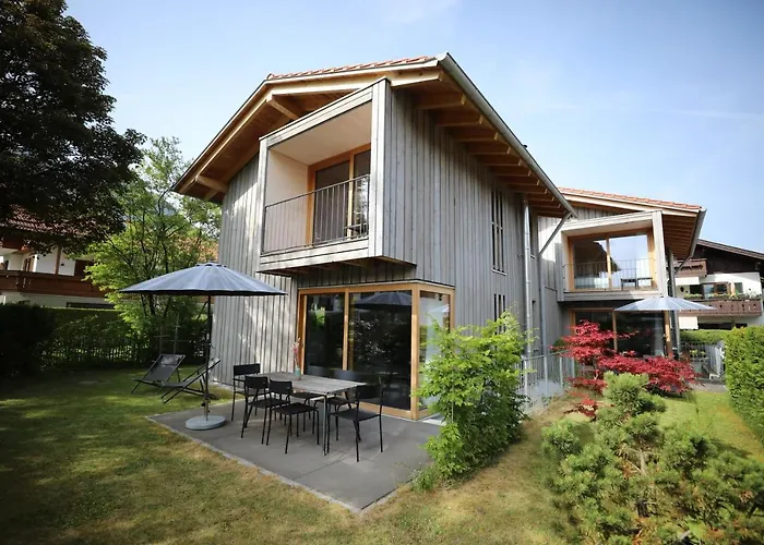 Traumferienhaus 2 Mit Sauna Und Bergblick