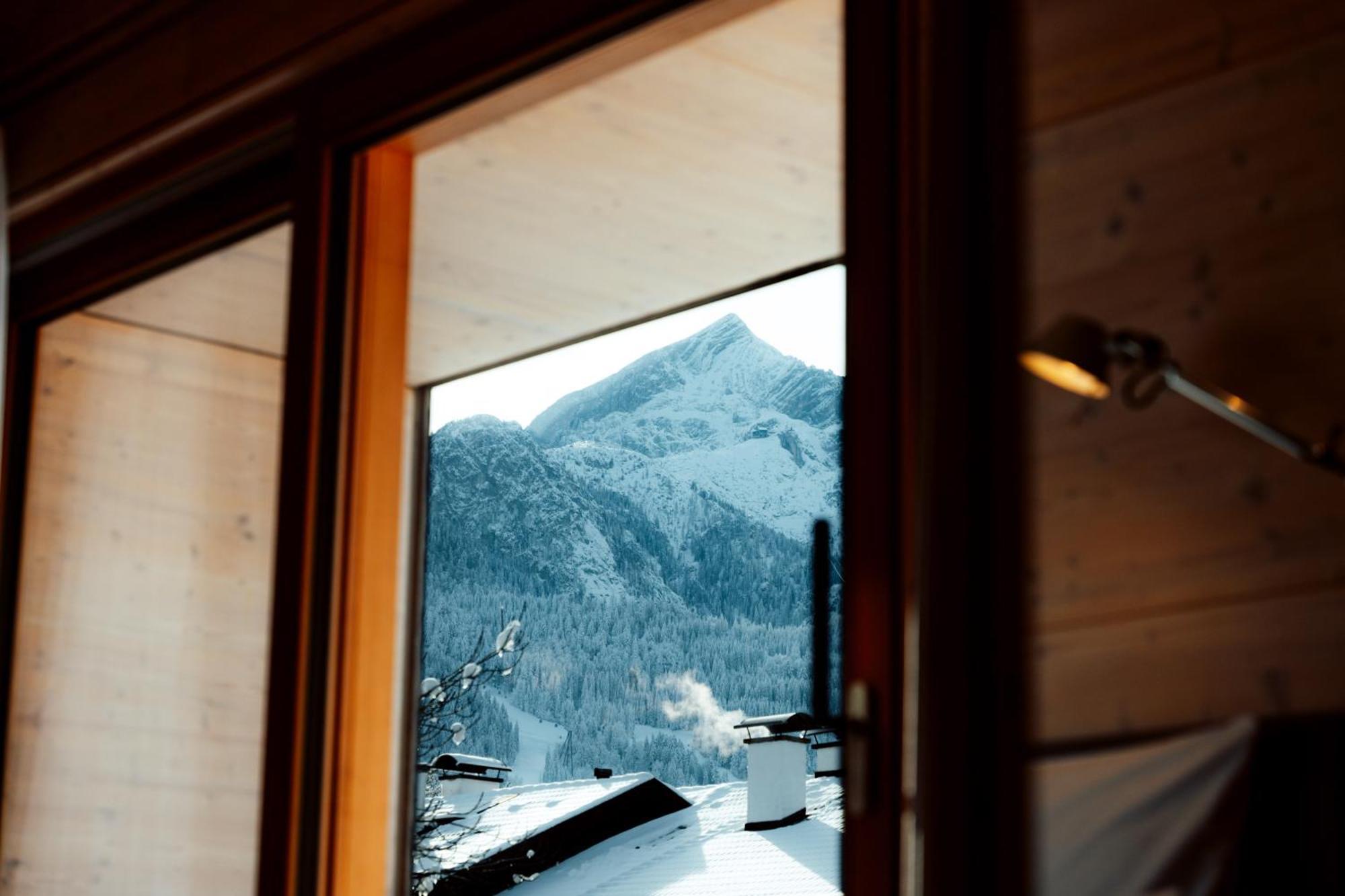 Traumferienhaus 2 Mit Sauna Und Bergblick * Garmisch-Partenkirchen