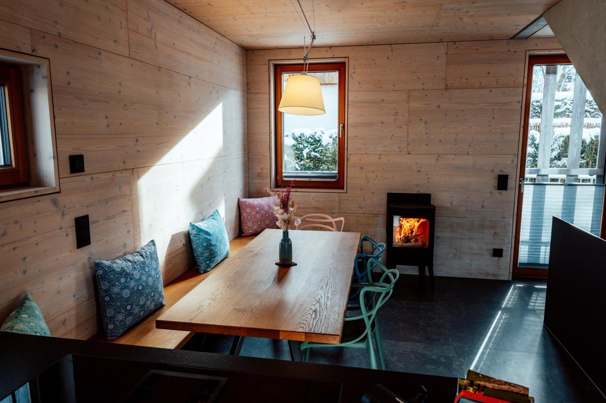 Traumferienhaus 2 Mit Sauna Und Bergblick *
