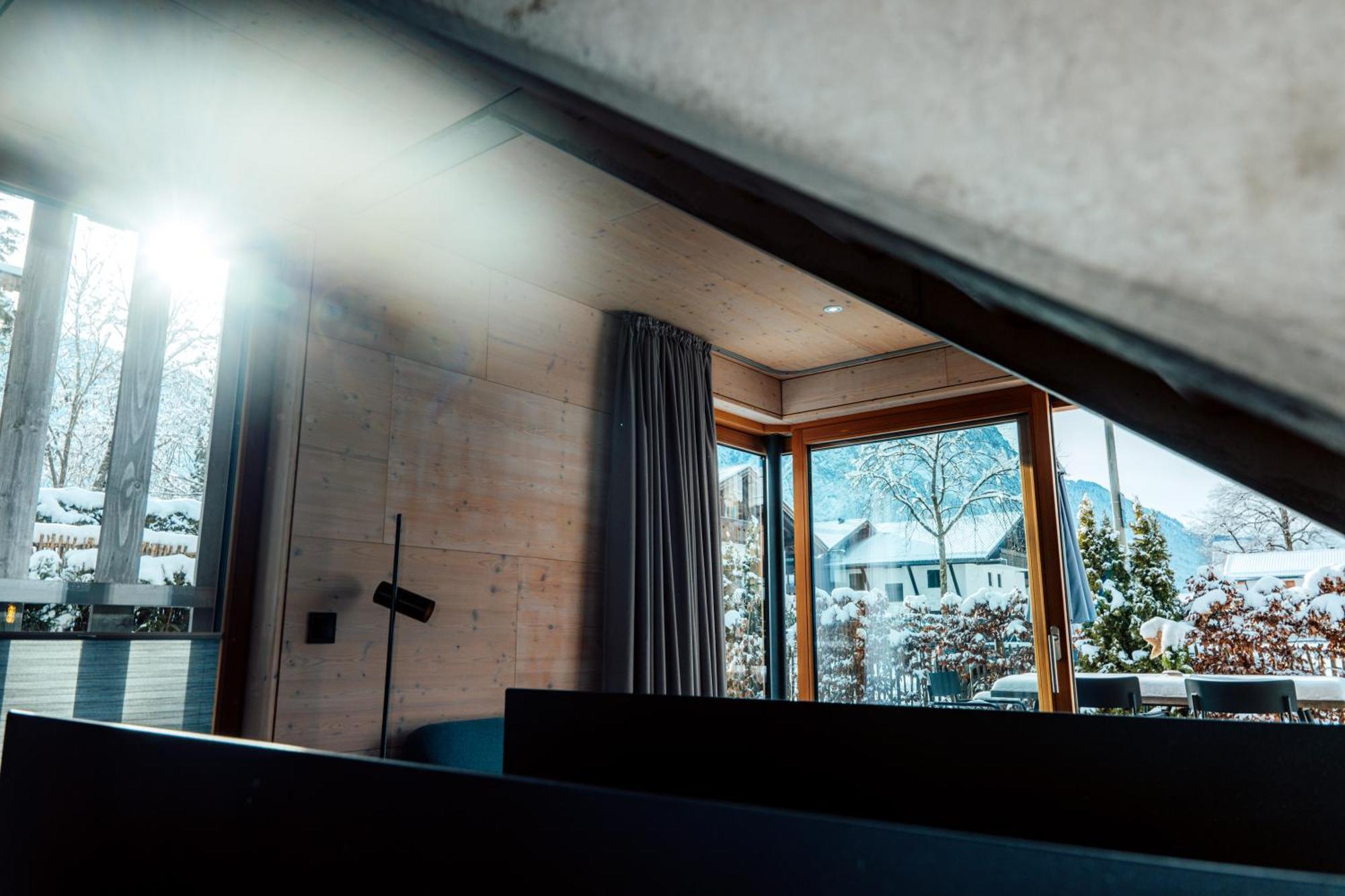 Сasa de vacaciones Traumferienhaus 2 Mit Sauna Und Bergblick