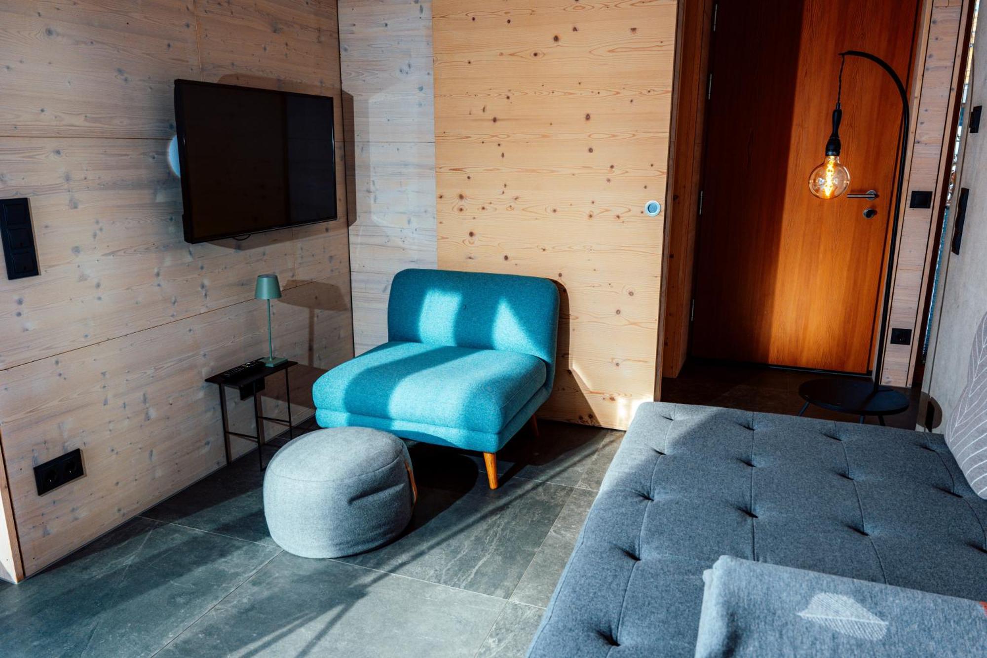 Traumferienhaus 2 Mit Sauna Und Bergblick