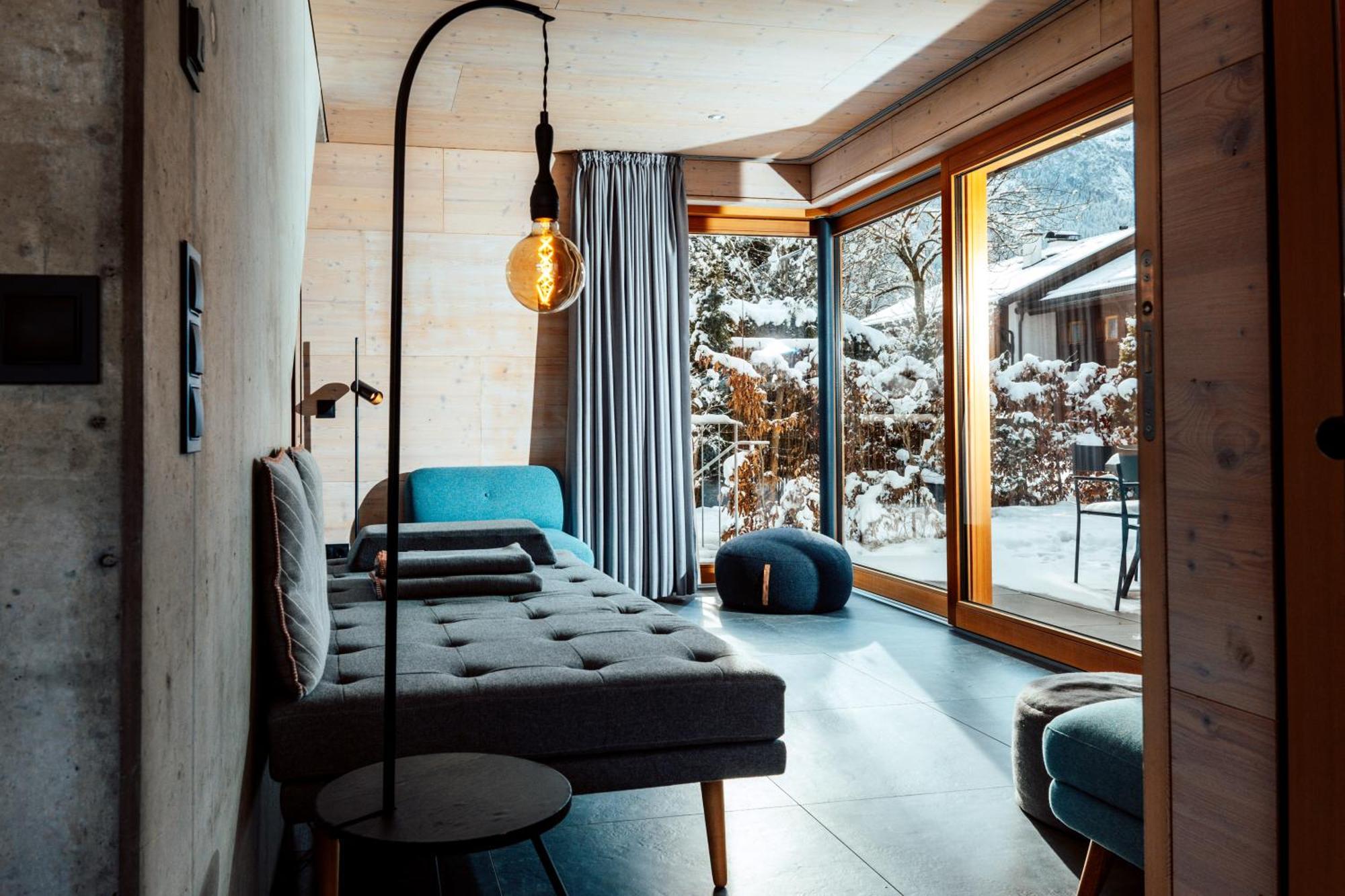 Traumferienhaus 2 Mit Sauna Und Bergblick Garmisch-Partenkirchen