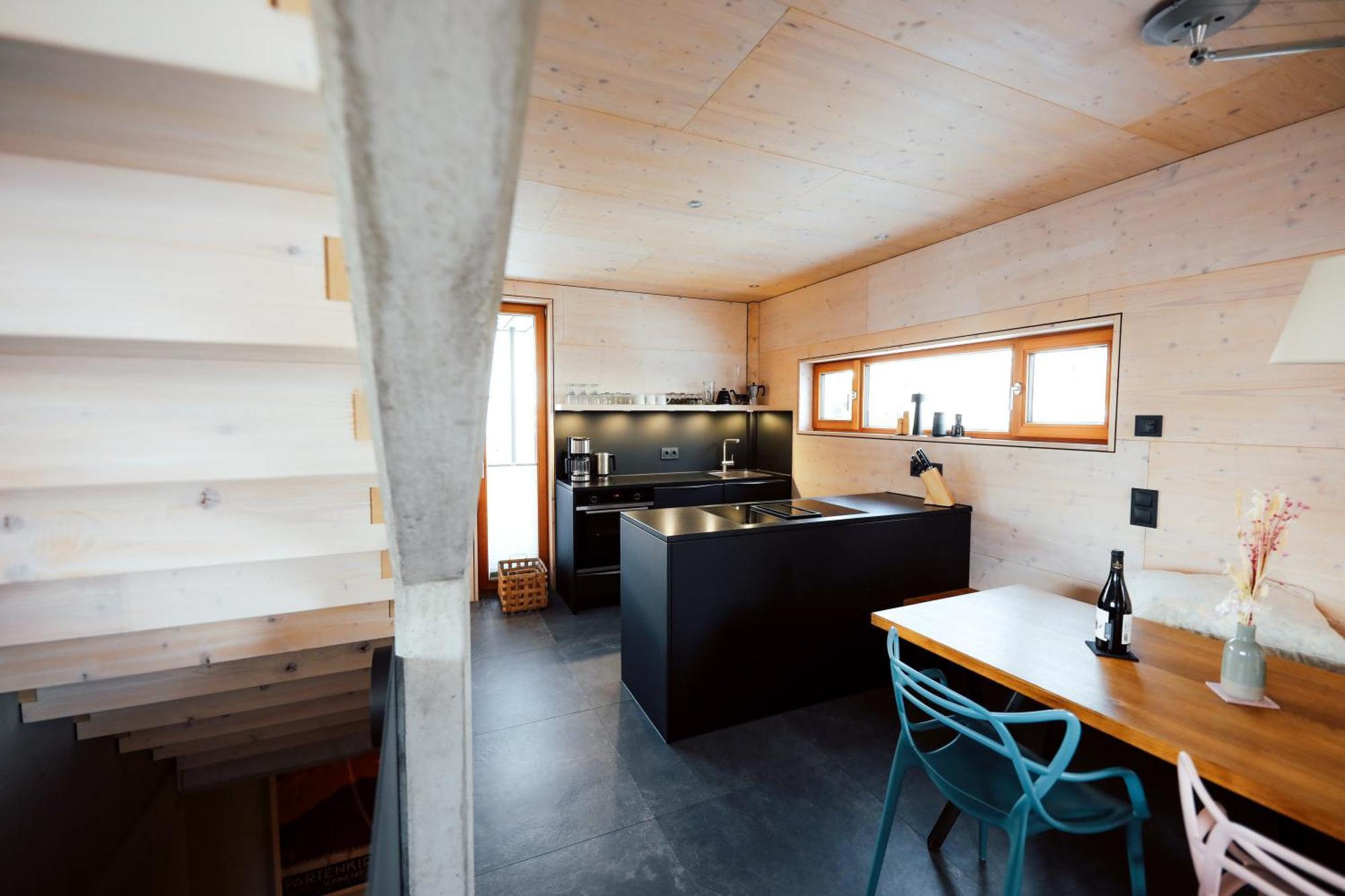 Сasa de vacaciones Traumferienhaus 2 Mit Sauna Und Bergblick *