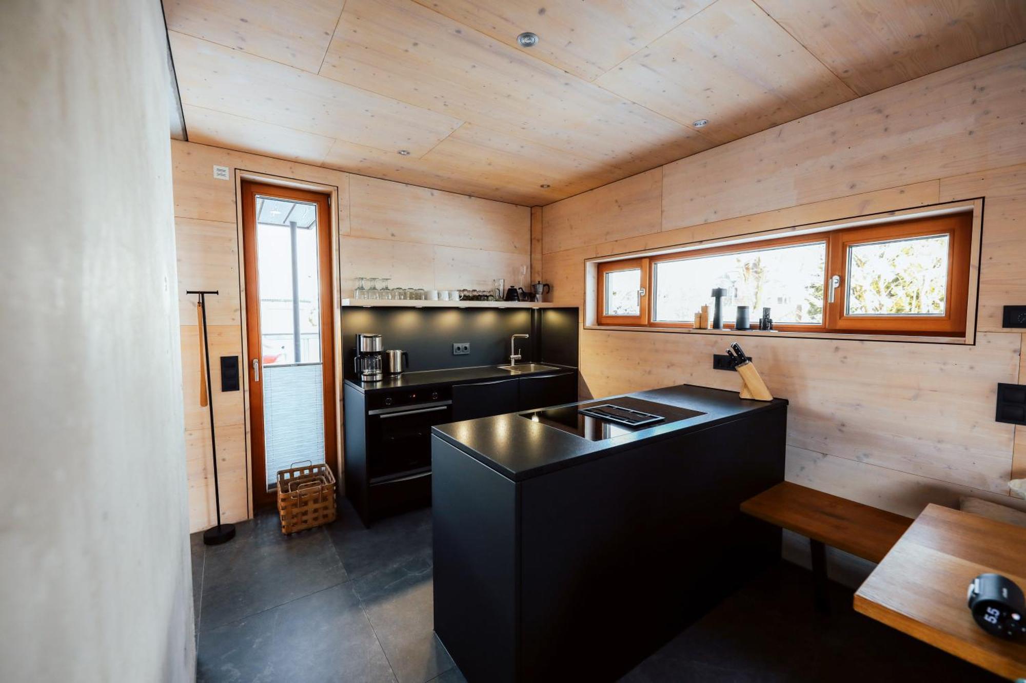 Traumferienhaus 2 Mit Sauna Und Bergblick *