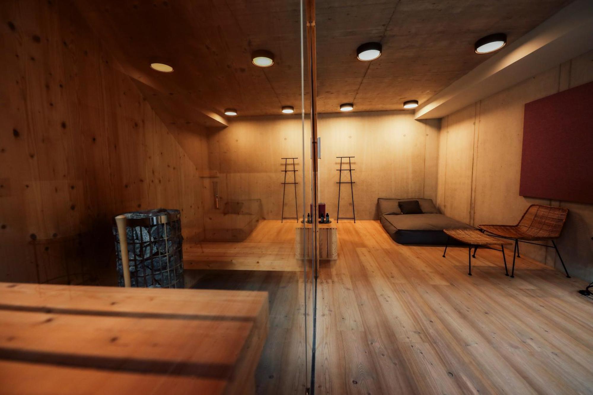 Traumferienhaus 2 Mit Sauna Und Bergblick Сasa de vacaciones *