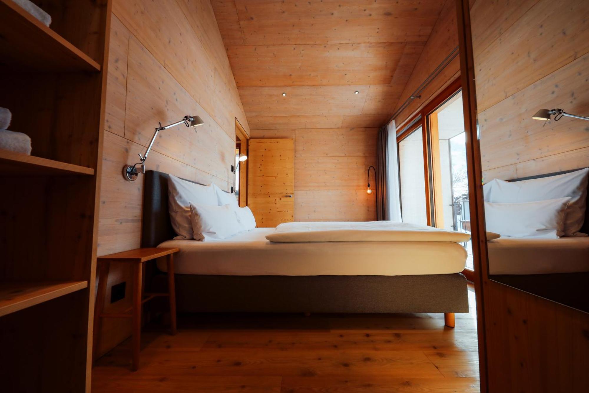 Сasa de vacaciones Traumferienhaus 2 Mit Sauna Und Bergblick *