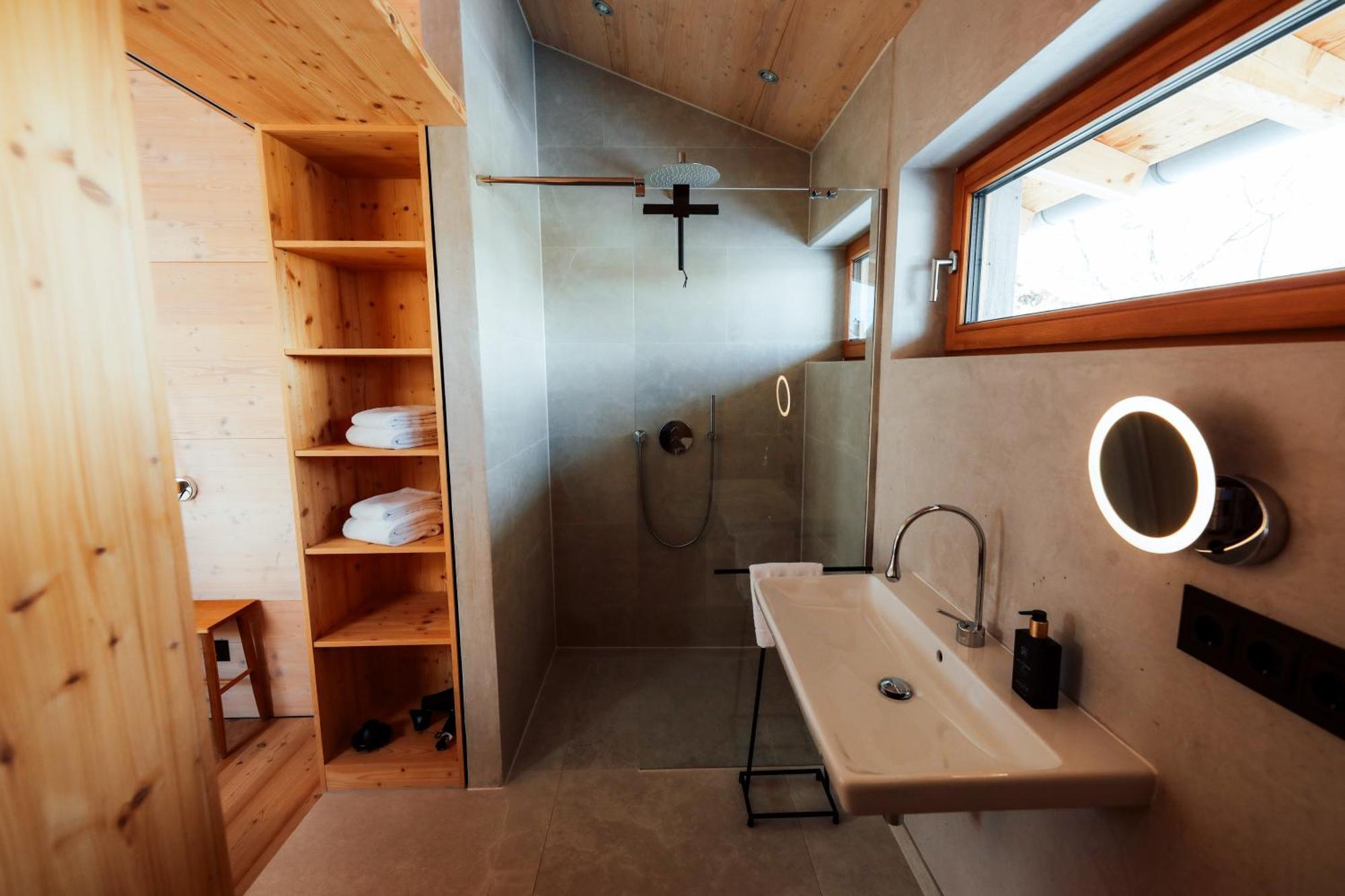 Сasa de vacaciones Traumferienhaus 2 Mit Sauna Und Bergblick
