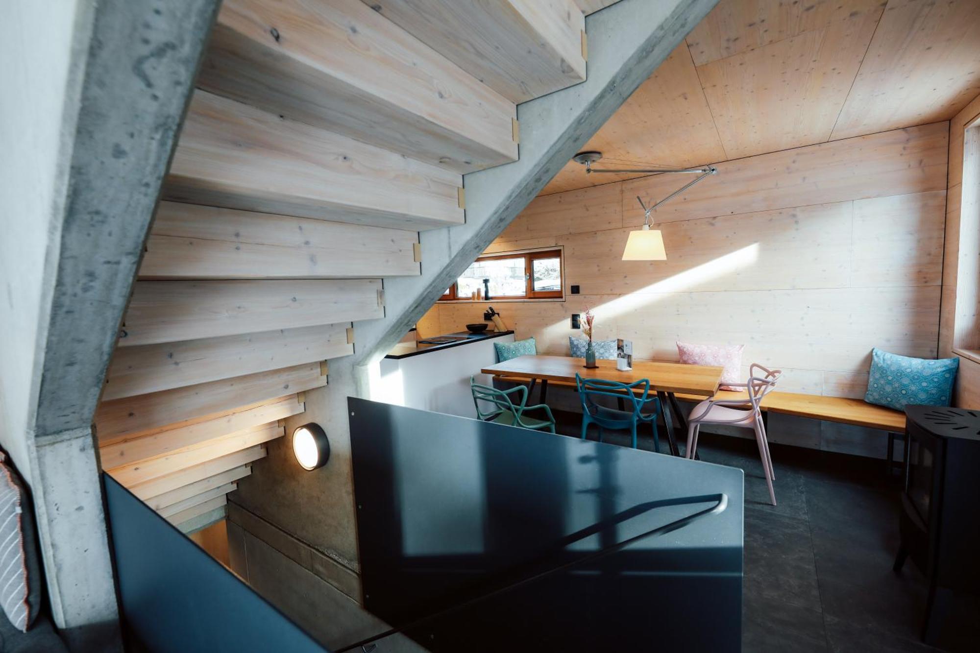 Traumferienhaus 2 Mit Sauna Und Bergblick Сasa de vacaciones