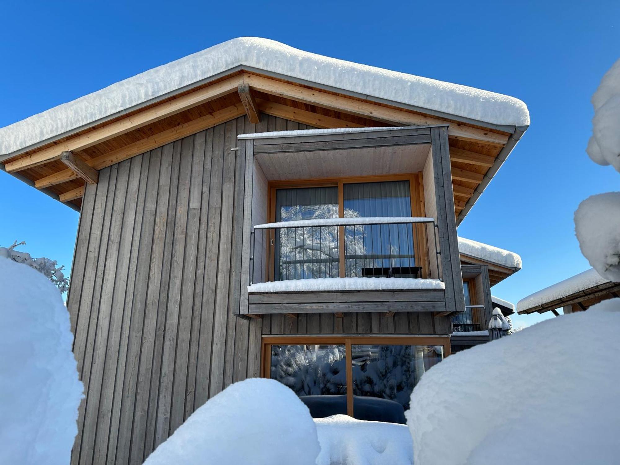 Traumferienhaus 2 Mit Sauna Und Bergblick * Garmisch-Partenkirchen