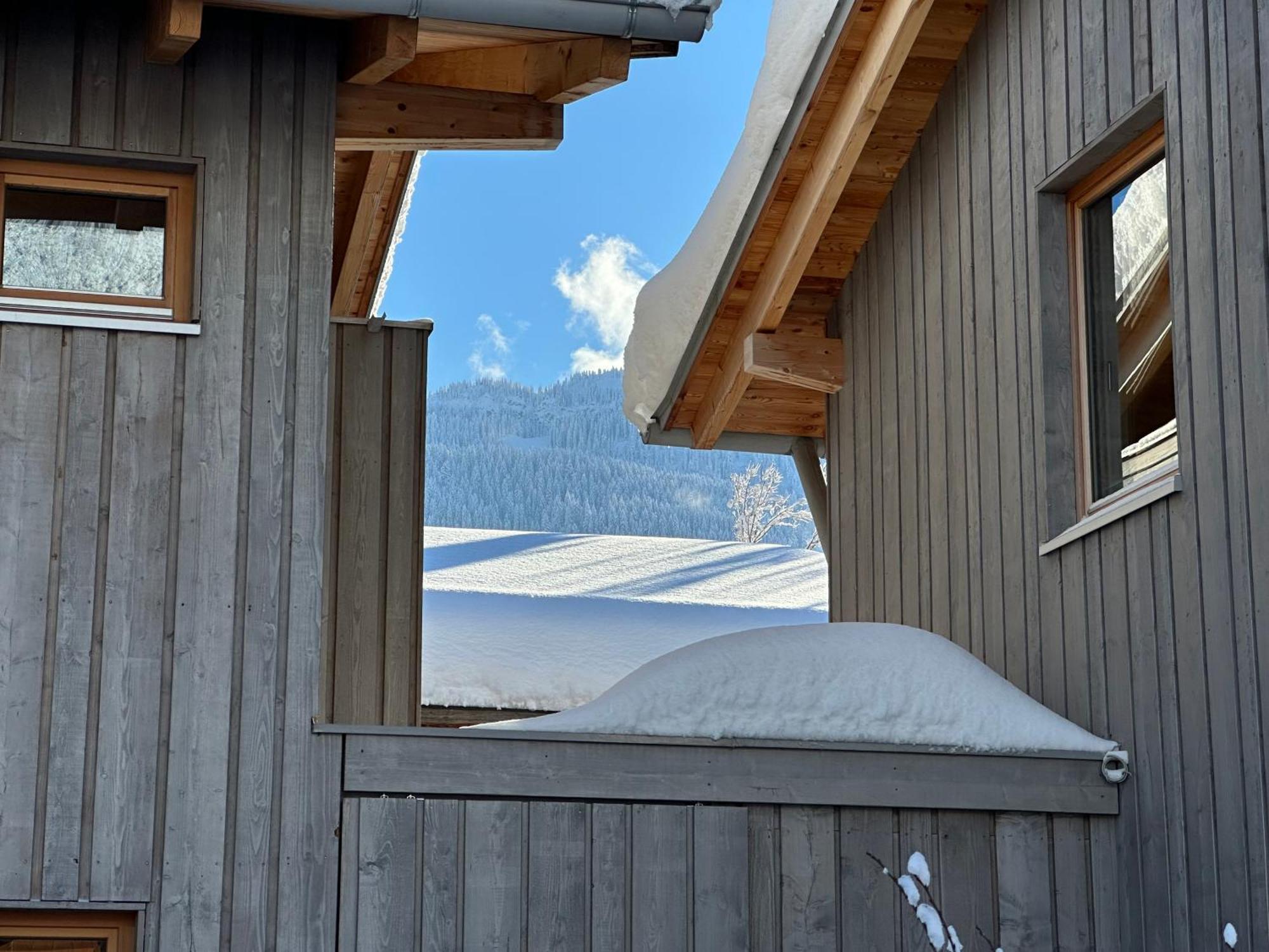 Traumferienhaus 2 Mit Sauna Und Bergblick * Garmisch-Partenkirchen